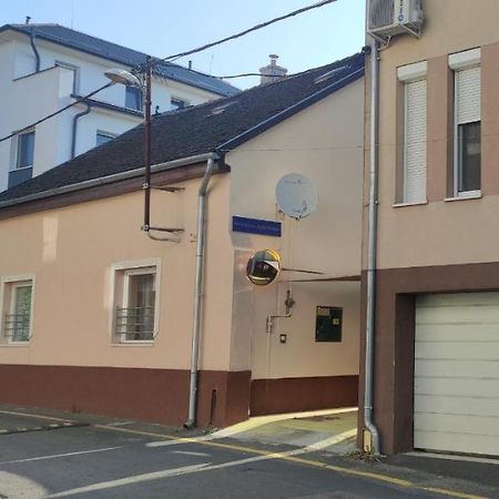Krisztina Apartman Nagykanizsa Eksteriør billede