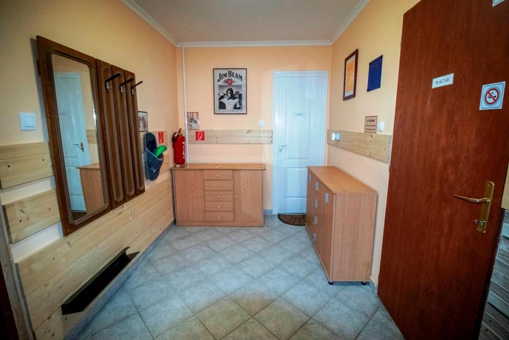 Krisztina Apartman Nagykanizsa Eksteriør billede
