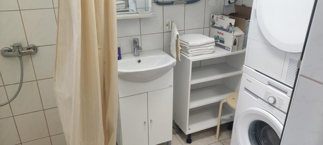 Krisztina Apartman Nagykanizsa Eksteriør billede
