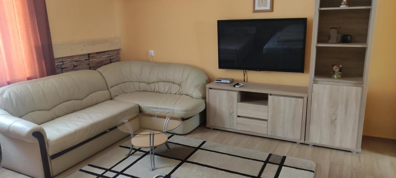 Krisztina Apartman Nagykanizsa Eksteriør billede